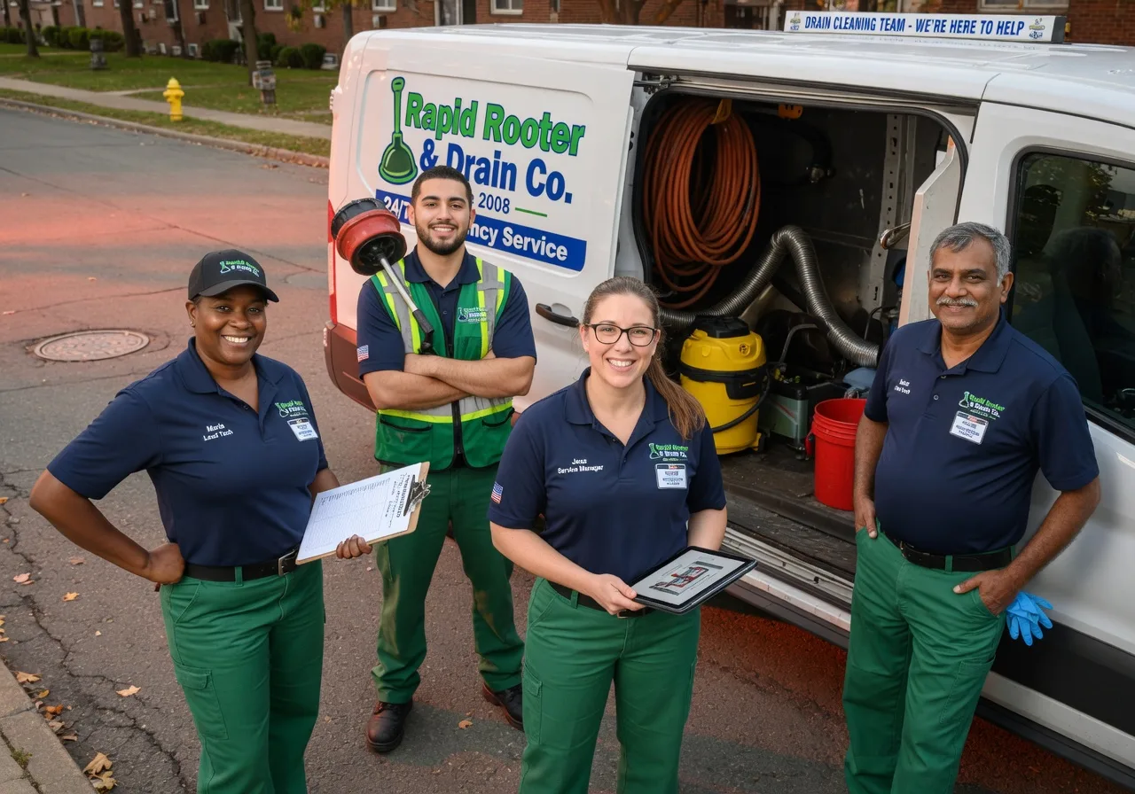 Drain Cleaning company in Zarephath, NJ