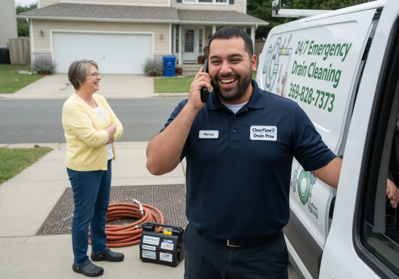 Drain Cleaning Zarephath, NJ FAQs